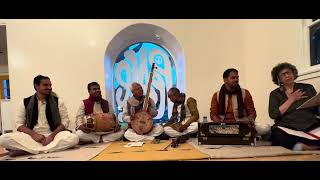 Kabir in America 2024  Prahlad Singh Tipanya Live Concert in Ojai California [upl. by Ungley]