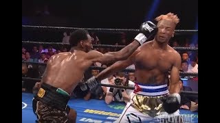 EASTER JR VS BARTHELEMY WAS PAINFUL TO WATCH [upl. by Lletnom]