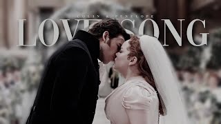 Colin amp Penelope  Our Love Song S3 [upl. by Ennayelsel]