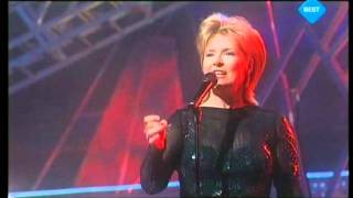 I evighet  Norway 1996  Eurovision songs with live orchestra [upl. by Kurtz766]