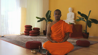 Meditation mit Bhante Samiddhi  Folge 1 [upl. by Juster]