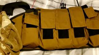 New Production Pattern 83 Chest Rig by Kommandostore Review [upl. by Lurleen]