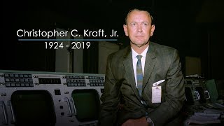 NASA Remembers Legendary Flight Director Chris Kraft [upl. by Budge]