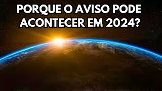 SERÃ QUE O AVISO ANUNCIADO EM GARABANDAL VAI ACONTECER EM 2024 [upl. by Rehotsirhc]