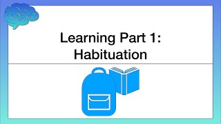 What is Habituation How We Learn [upl. by Asimaj312]