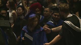 BCIT Convocation  June 25 2024 900am [upl. by Edmee]