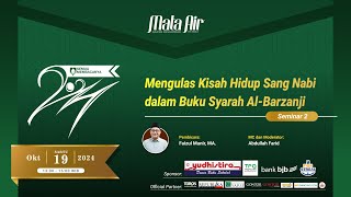 Mengulas Kisah Hidup Sang Nabi dalam Buku Syarah Al  Barzanji  Semua Membacanya 2024 [upl. by Niltak314]