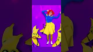 Banana Song  Go Bananas  BananaNa Na Na Banana  Hokie Pokie Kids Videos №1 [upl. by Leveroni]