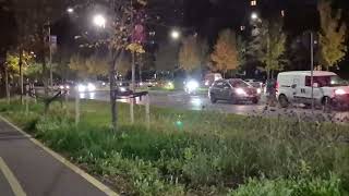 Samsung Galaxy S23 FE Low Light Video Sample Zoom [upl. by Pinchas]