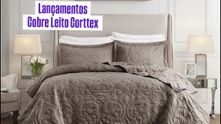 Lançamentos Cobre Leito Corttex [upl. by Rosenkranz320]