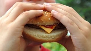 Healthy Alternatives To Feeding Your Kids Fast Food VIDEO [upl. by Nimajeb745]