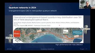 Webinar Replay Single photon detection and the future of quantum networks and computing [upl. by Maynord]