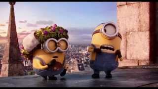 MINIONS 2 The Rise of Gru All Movie Clips  Secret Easter Eggs 2022 [upl. by Kath]