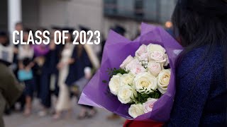 Birmingham City University Graduation Ceremonies January 2024 [upl. by Orecic77]