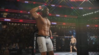 UFC 225 Full Fight Yoel Romero vs Robert Whittaker  UFC Catchweight Non Championship Bout UFC 3 [upl. by Reivaxe]