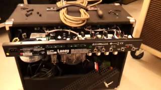 Laney lc30 no sound fixed [upl. by Aynotahs]