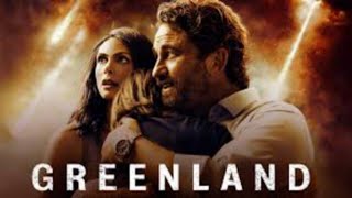 Greenland  Hindi Dubbed Full Movie  Gerard ButlerMorena Baccarin  Greenland Movie Review amp Facts [upl. by Enala618]