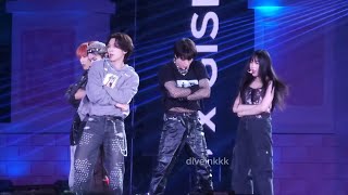 4K 230923 quotZOOquot SMTOWN2023 JAKARTA feat NCT TAEYONG JENO HENDERY YANGYANG X AESPA GISELLE [upl. by Doowle57]