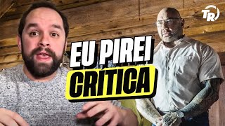 EU PIREI com BATEM À PORTA filme do Shyamalan  CRÍTICA  FINAL EXPLICADO [upl. by Yenor]