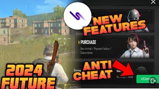 Pubg Mobile lite Up Coming Future 2024 🤬 Pubg Lite Anti Cheat System I Pubg lite Customer Support [upl. by Fransen]