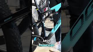 Promoção Bicicleta Oggi Cattura Sport Carbon shorts [upl. by Devi107]