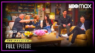 Friends The Reunion  Full Episode  HBO Max [upl. by Sileas135]