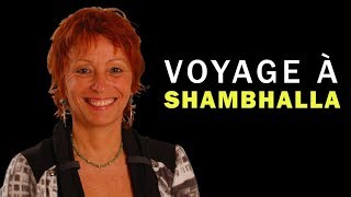 Anne Givaudan  Voyage à Shambhalla  VOYAGE ASTRAL [upl. by Harvison242]