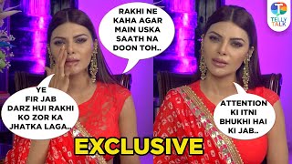 Sherlyn Chopra’s EXPLOSIVE interview REVEALS Rakhi Sawant’s dirty secrets reacts to her allegations [upl. by Lightfoot450]