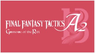 Painful Battle ▶ Final Fantasy Tactics A2 Grimoire of the Rift Remix Cover [upl. by Ardene]