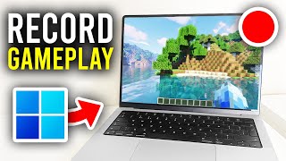 How To Record Gameplay On PC amp Laptop  Full Guide [upl. by Notsirhc]