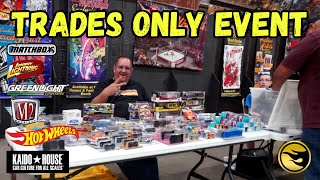 Diecast Resellers amp Scalpers Hate This Meet  Exclusive Club [upl. by Sherrard]