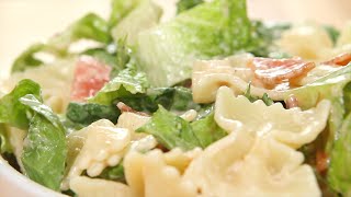 BLT Pasta Salad [upl. by Danyelle]