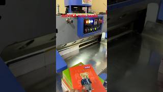 Copy cutting advikanotebook notebookfactory factory shortvideo machine copy copybook cutting [upl. by Anits]