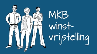 MKB winstvrijstelling  Ocean Finance legt uit [upl. by Streeter]