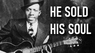 The Man Who Sold His Soul to The Devil Robert Johnson [upl. by Galligan]