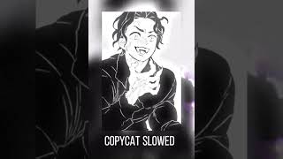 Copycat slowed Muzan [upl. by Hekking]