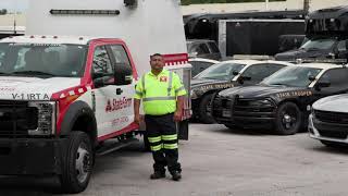 National Traffic Incident Response Awareness Week Public Service Announcement  Floridas Turnpike [upl. by Ayokal]