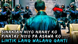 Walang Ideya Ang Mga TERORISTA Kung Gaano KaBAGSIK Ang Ginambala Nilang Tao  Attack Movie Recap [upl. by Dnalyaw]