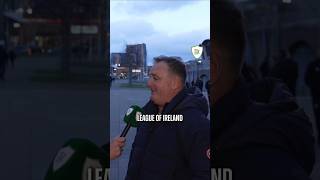 HOW FAR CAN SHAMROCK ROVERS GO IN EUROPE fancam [upl. by Retsehc26]