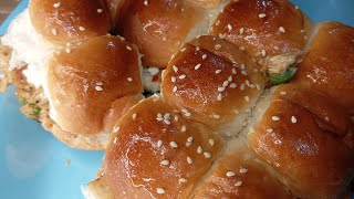 Chicken Sliders recipe  Daily cooking with Huma  ❣️ [upl. by Brechtel641]