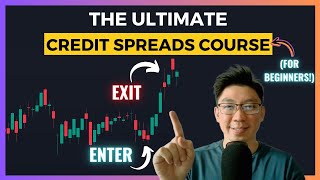 Credit Spreads for Beginners The ULTIMATE InDepth Guide [upl. by Adnirol]