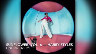 Sunflower Vol 6  Harry Styles 8D [upl. by Sneed]