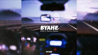 Lime  Byahe ft Marvin Zabala Prod by Coco Beats [upl. by Jozef]