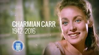 Remembering Charmian Carr  Studio 10 [upl. by Yunfei]