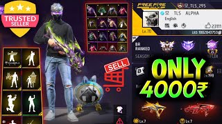 Free Fire id Sell Low Price 😱💸 FF id SELL 🛒Low Price ma id 🤯💸 All Evo Max  Trusted id Seller💯✅ [upl. by Elayor879]