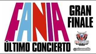 🔴 FANIA ALL STARS y su ÚLTIMO CONCIERTO ► GRAN FINALE SalsaConEstiloTV [upl. by Atinuj]