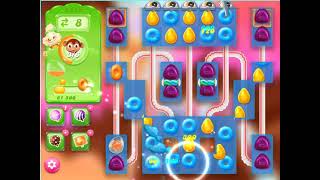 Candy Crush Jelly Saga Level 5222 [upl. by Claudianus279]