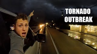 Dangerous Tornado Outbreak [upl. by Cori]