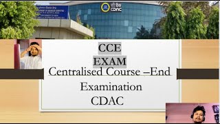 CCEE EXAM CDAC  HOW MUCH MARKS PASS OR FAIL IMPACT ON PLACEMENT [upl. by Ramedlav552]