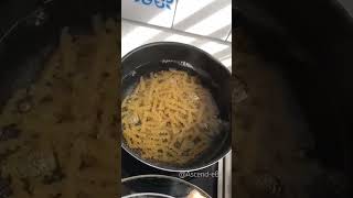 Teigwaren  Cooking pasta Ascende8q google chrome [upl. by Hgielak]